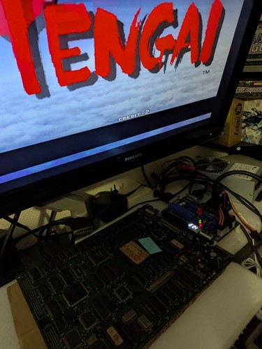 Sengoku tengai blade ace 2 - sengoku,