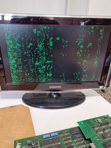Bootleg pcb jamma - pcb, mexico