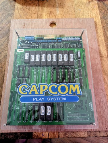 Pcb borne jamma arcade - jamma, cabinet