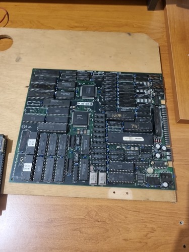 Original pcb jamma kaneko - pcb,