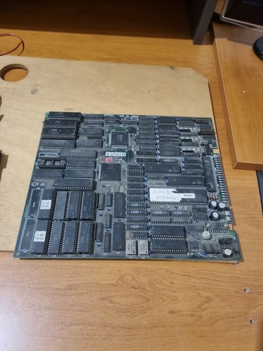 Original pcb jamma kaneko gals - jamma,