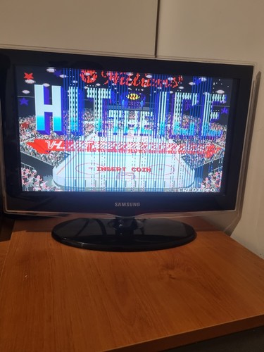 Original taito pcb jamma hit - original,