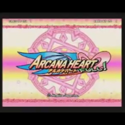 Usé arcana heart complet pcb - usé,