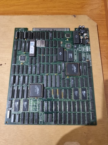 Original esd pcb jamma jumping - esd,