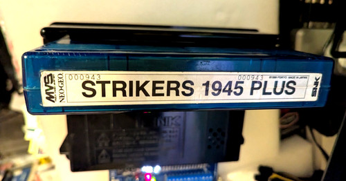 Strikers 1945 plus slot - strikers, +