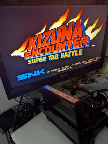 Neo geo mvs - mvs,